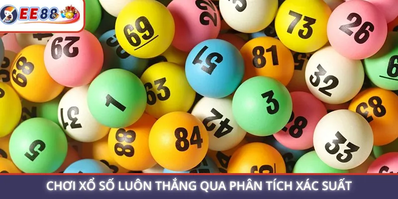 Chơi xổ số luôn thắng qua phân tích xác suất