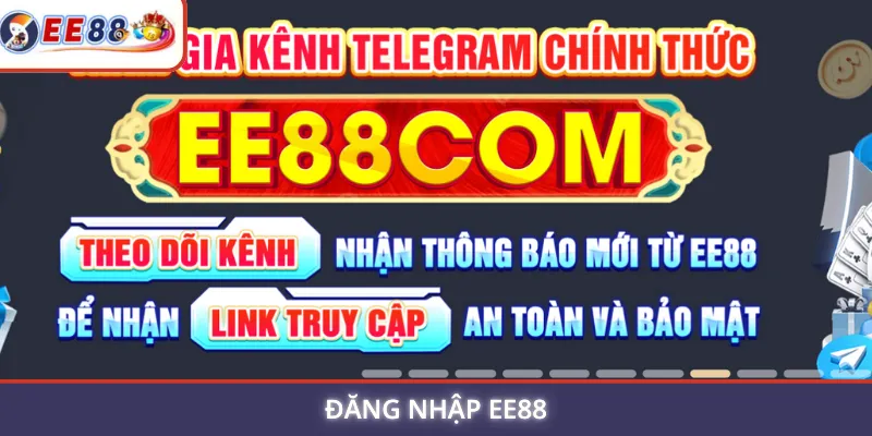 đăng nhập EE88