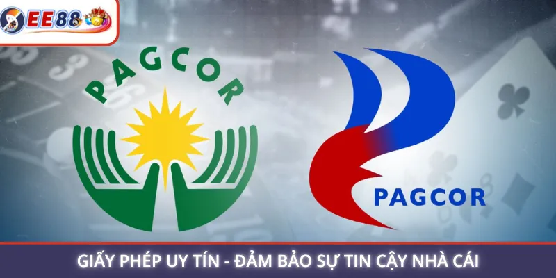 Giấy phép uy tín - Đảm bảo sự tin cậy nhà cái