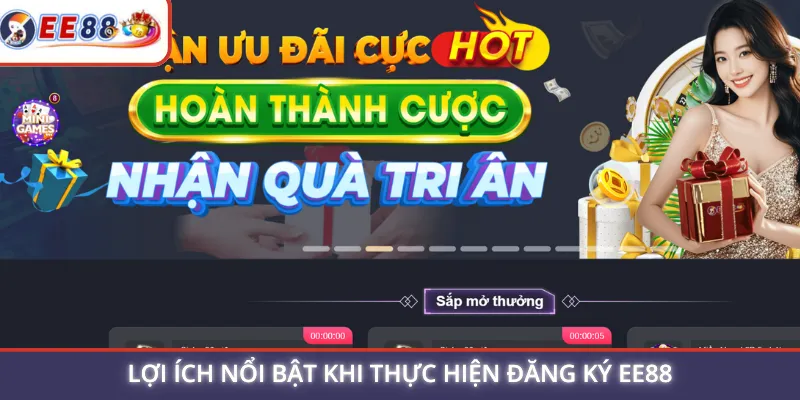 Lợi ích nổi bật khi thực hiện đăng ký EE88